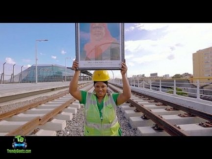 Harmonize - Kazi Iendelee (Video) ft Awilo Longomba, H Baba